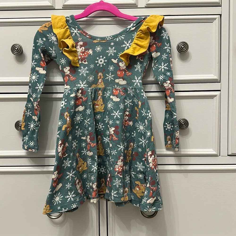 Disney Rags long sleeve dress